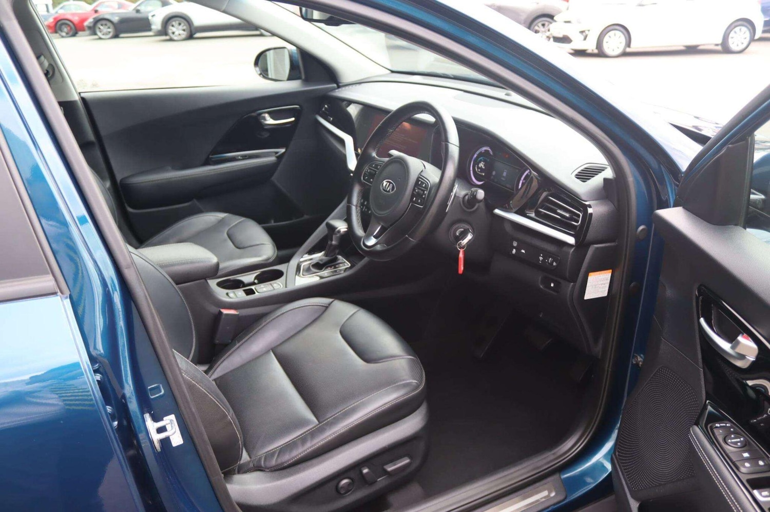 Used Kia Niro 2020 for sale - 76473368: Photo 17