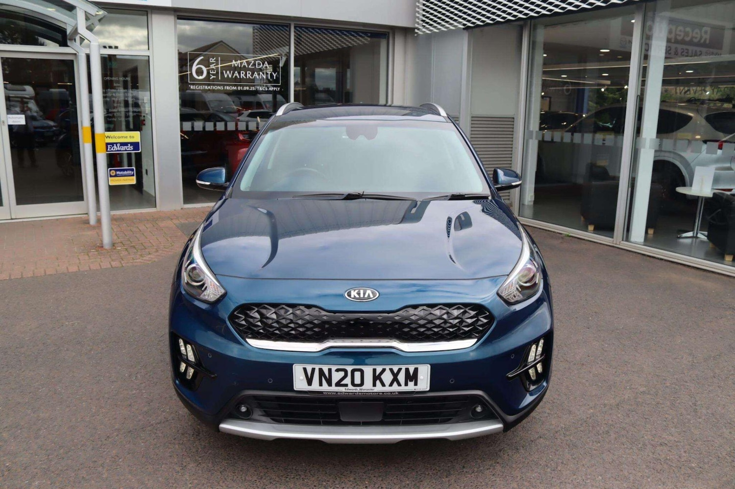 Used Kia Niro 2020 for sale - 76473368: Photo 4