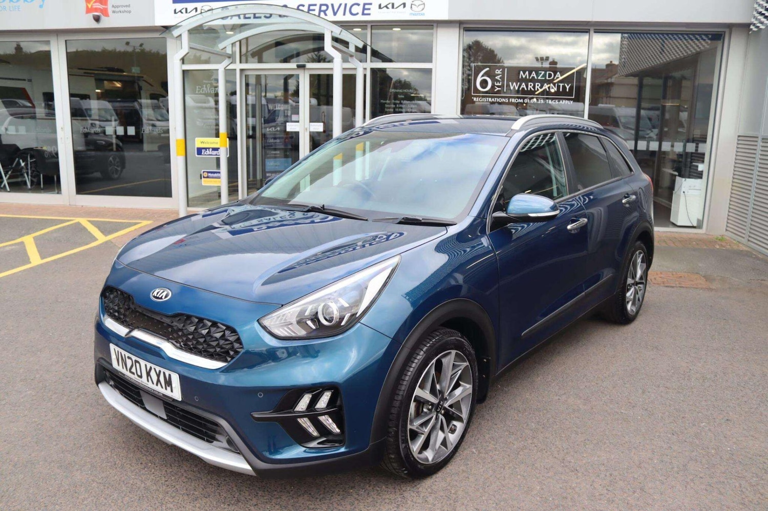 Used Kia Niro 2020 for sale - 76473368: Photo 5