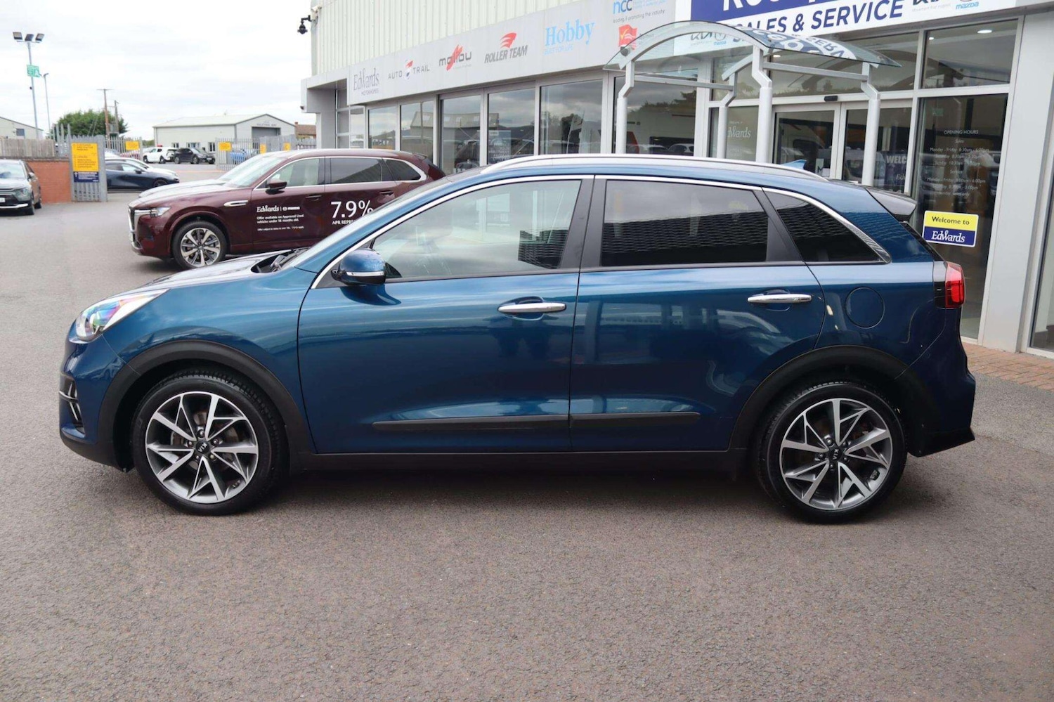 Used Kia Niro 2020 for sale - 76473368: Photo 8