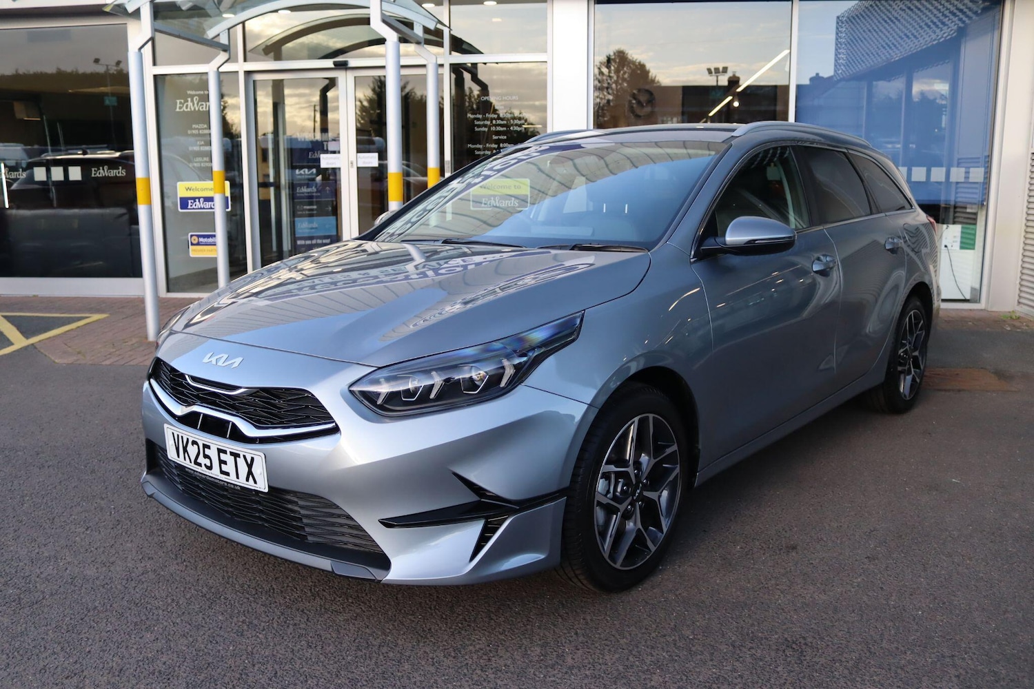 Used Kia Ceed 2025 for sale - 76473239: Photo 5