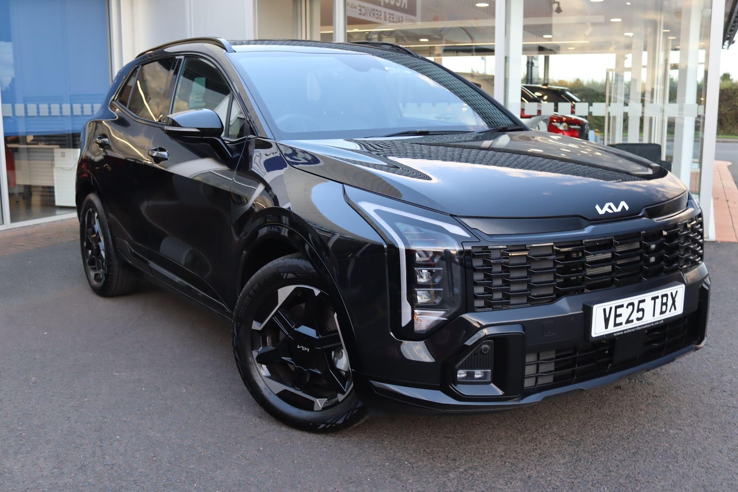 Used Kia Sportage 2025 for sale - 76457934: Photo 1