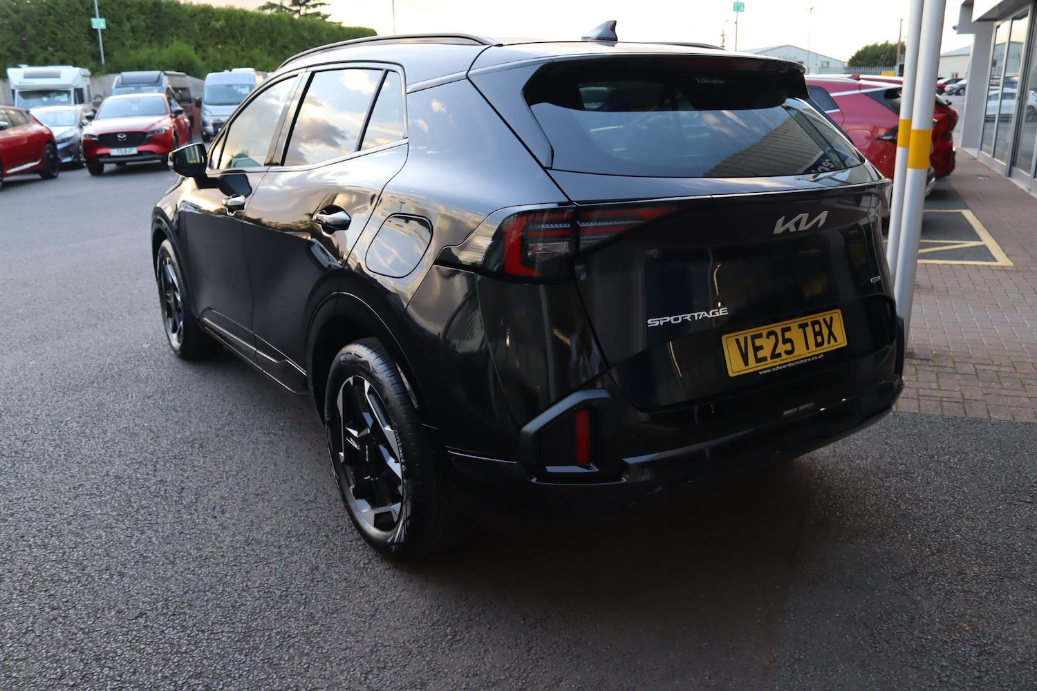 Used Kia Sportage 2025 for sale - 76457934: Photo 10