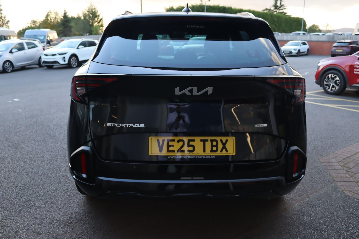 Used Kia Sportage 2025 for sale - 76457934: Photo 11