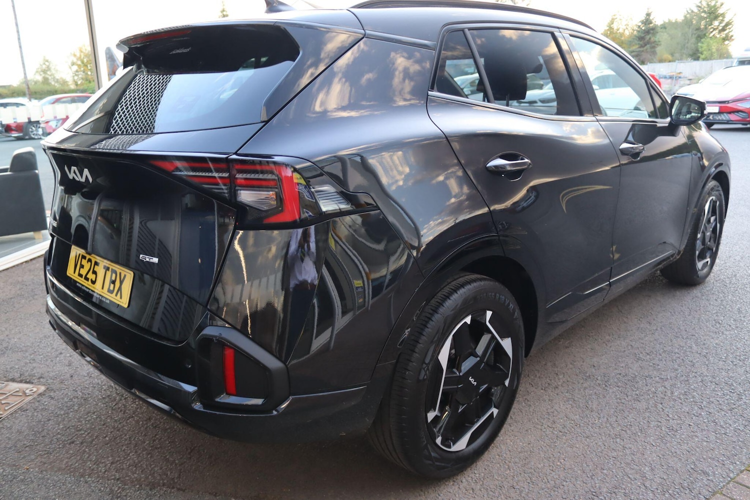 Used Kia Sportage 2025 for sale - 76457934: Photo 14