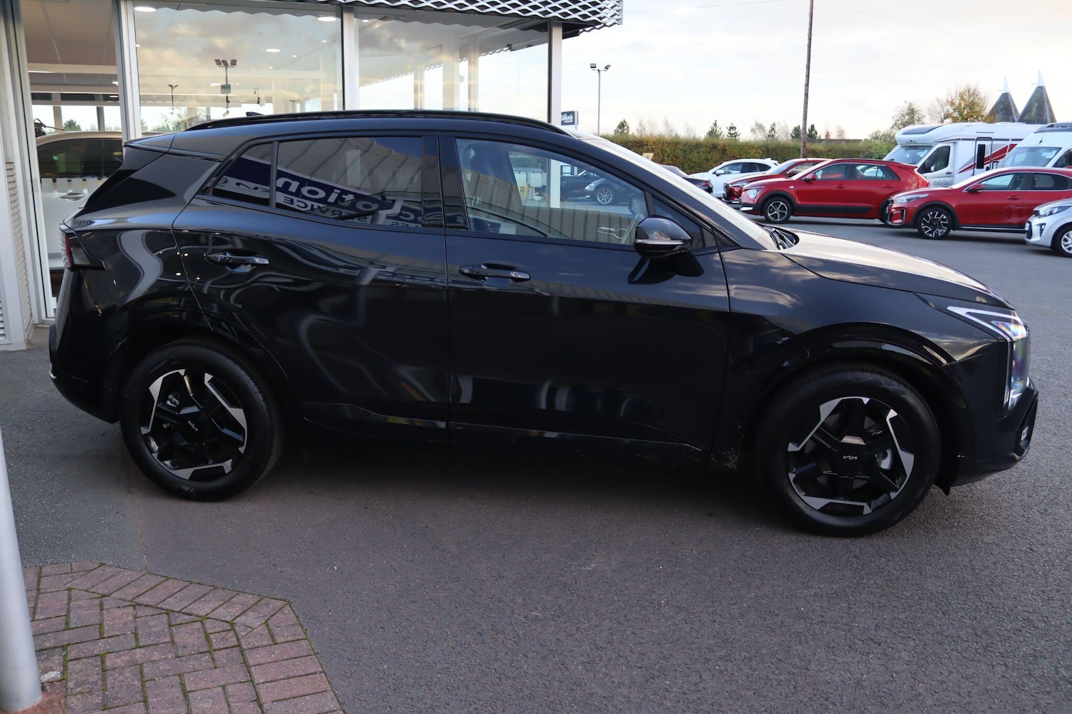 Used Kia Sportage 2025 for sale - 76457934: Photo 15