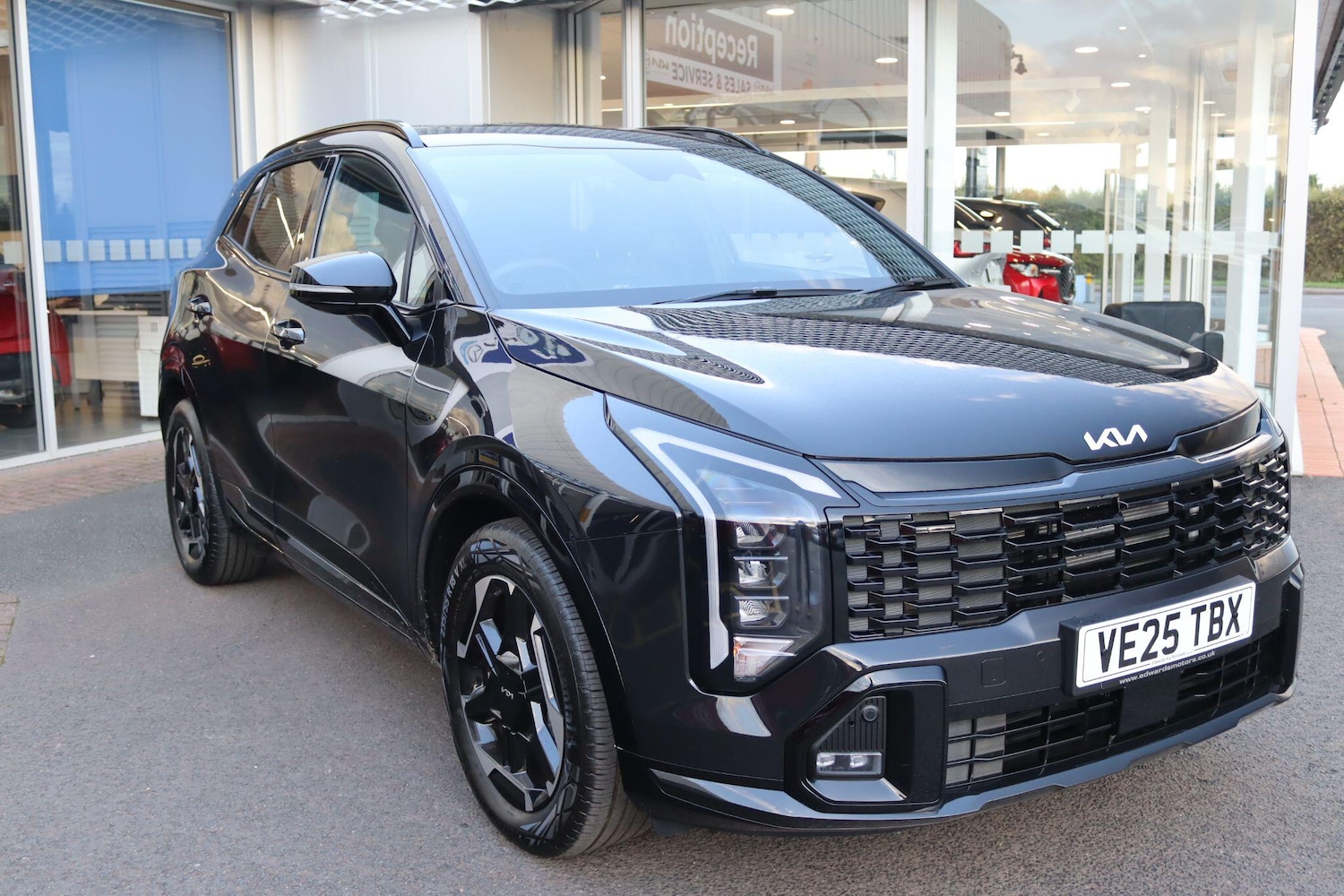 Used Kia Sportage 2025 for sale - 76457934: Photo 2