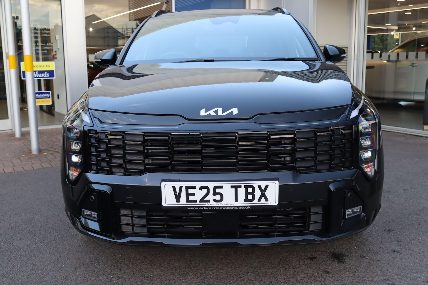 Used Kia Sportage 2025 for sale - 76457934: Photo 4