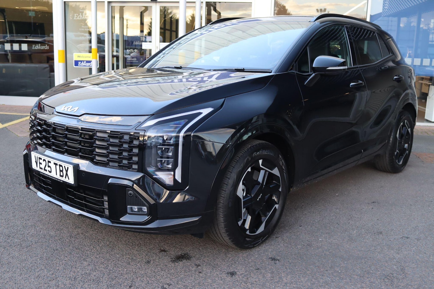 Used Kia Sportage 2025 for sale - 76457934: Photo 5