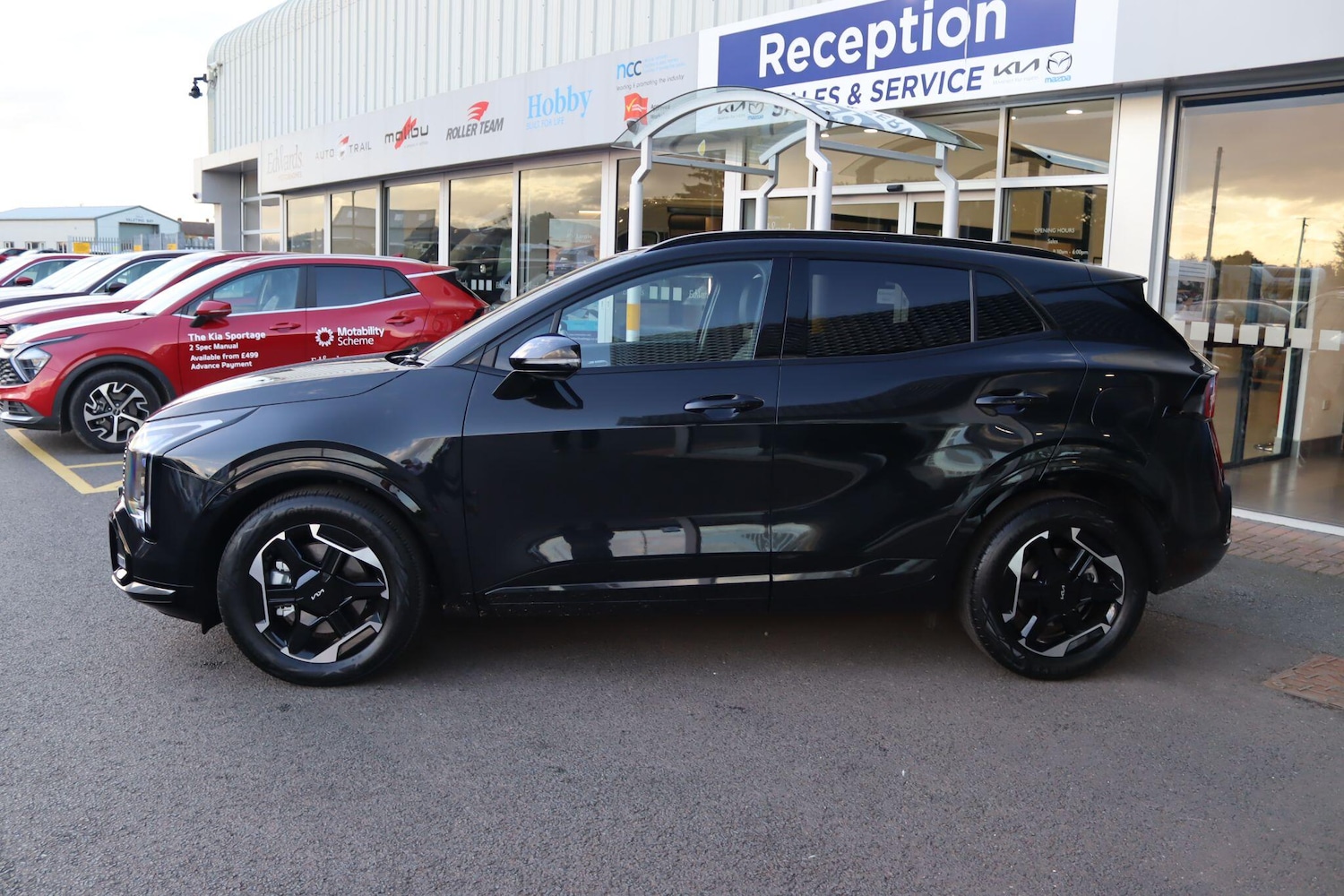 Used Kia Sportage 2025 for sale - 76457934: Photo 7