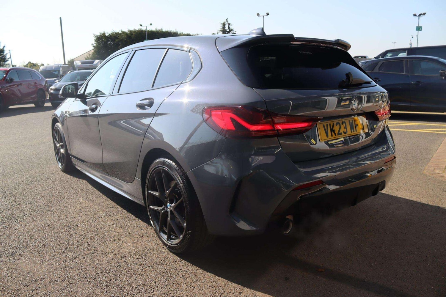 Used BMW 1 Series 2023 for sale - 78058135: Photo 11