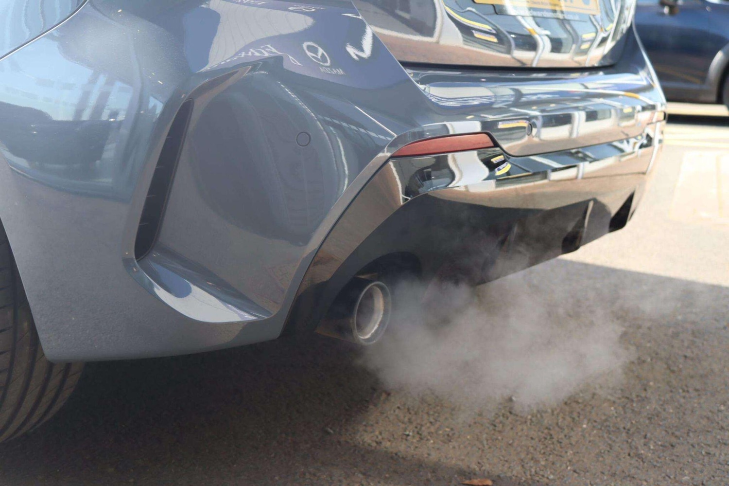 Used BMW 1 Series 2023 for sale - 78058135: Photo 12