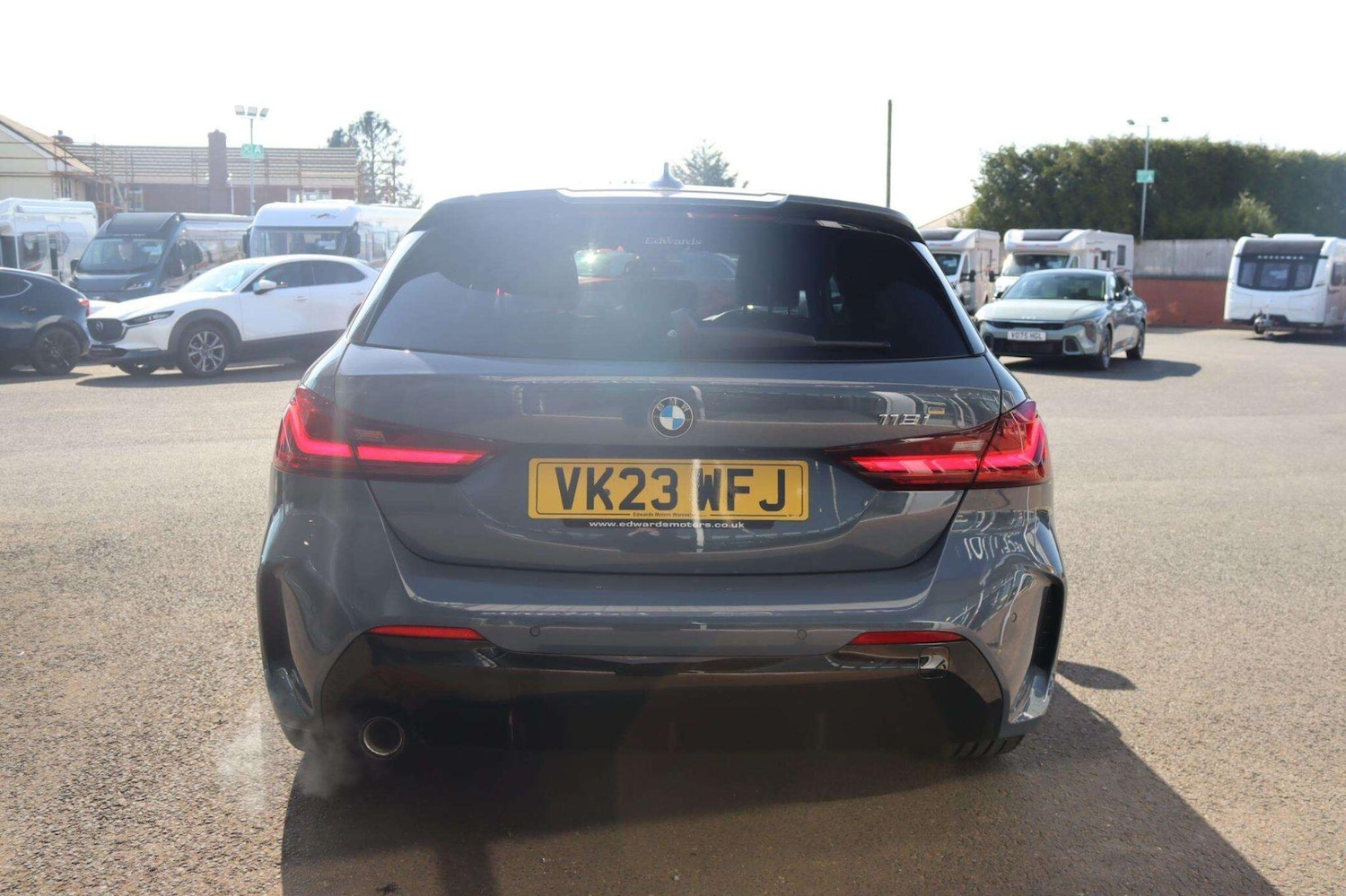 Used BMW 1 Series 2023 for sale - 78058135: Photo 13