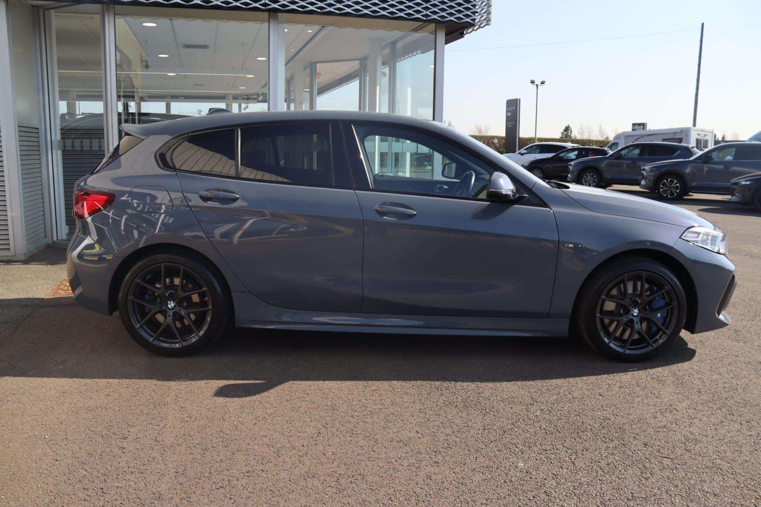 Used BMW 1 Series 2023 for sale - 78058135: Photo 17