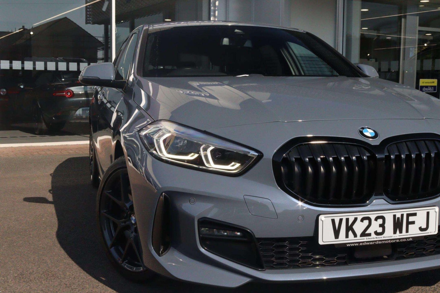 Used BMW 1 Series 2023 for sale - 78058135: Photo 2