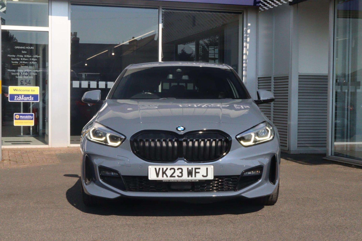 Used BMW 1 Series 2023 for sale - 78058135: Photo 3