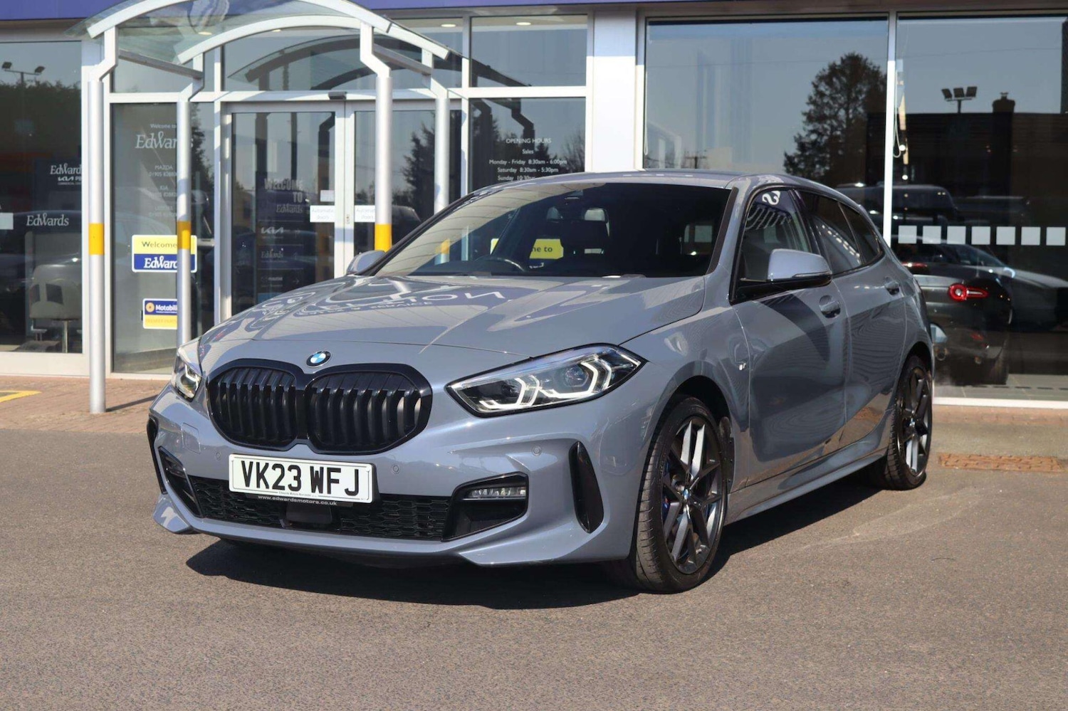 Used BMW 1 Series 2023 for sale - 78058135: Photo 5