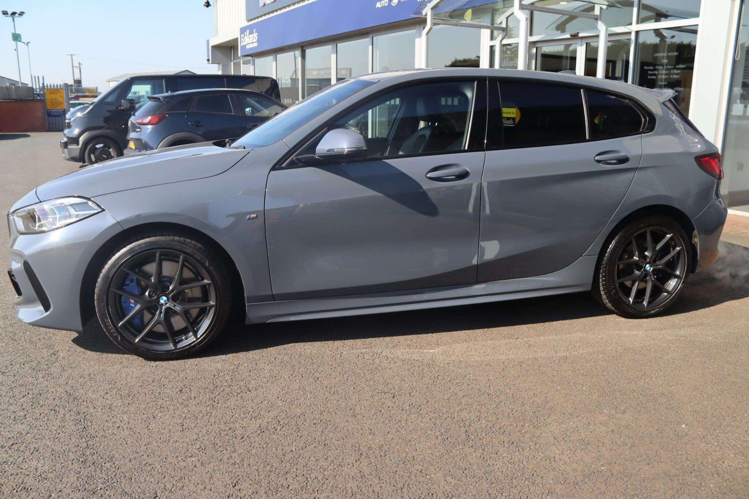 Used BMW 1 Series 2023 for sale - 78058135: Photo 7