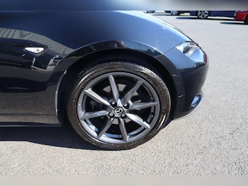 Used Mazda MX-5 2017 for sale - 78388930: Photo