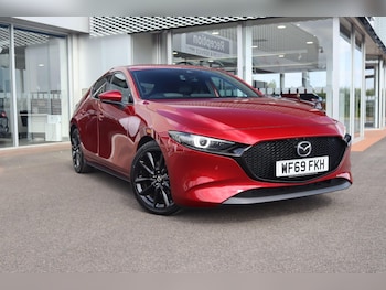 Used Mazda Mazda3 2019 for sale - 75608835: Photo