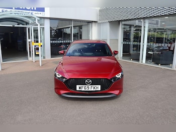 Used Mazda Mazda3 2019 for sale - 75608835: Photo