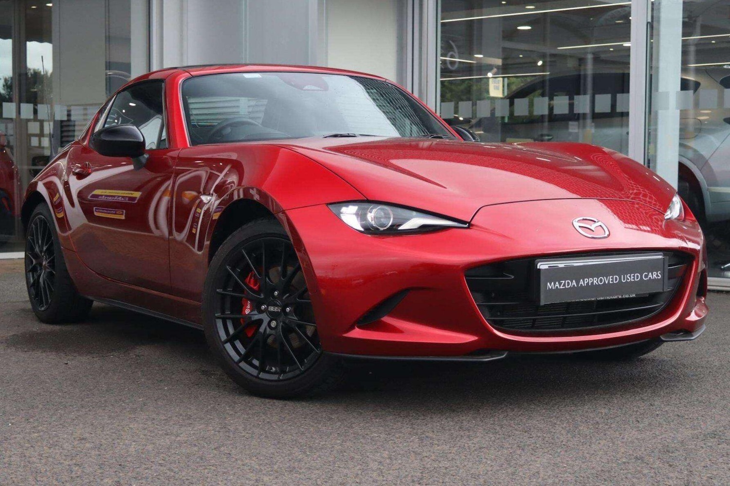 Used Mazda MX-5 2024 for sale - 76409179: Photo 1