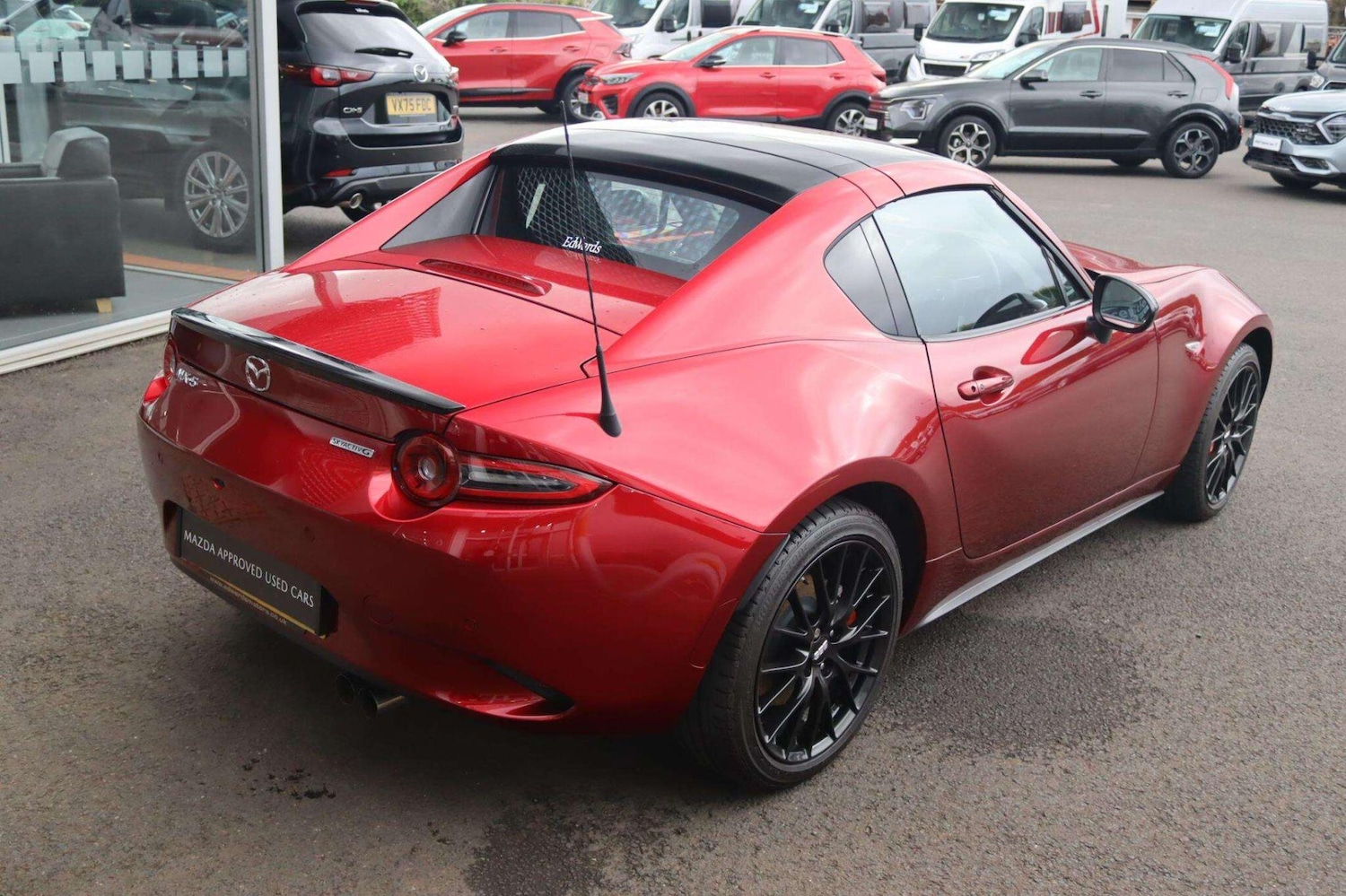 Used Mazda MX-5 2024 for sale - 76409179: Photo 10