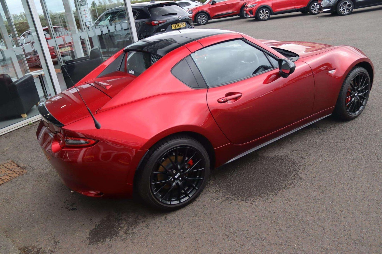 Used Mazda MX-5 2024 for sale - 76409179: Photo 12