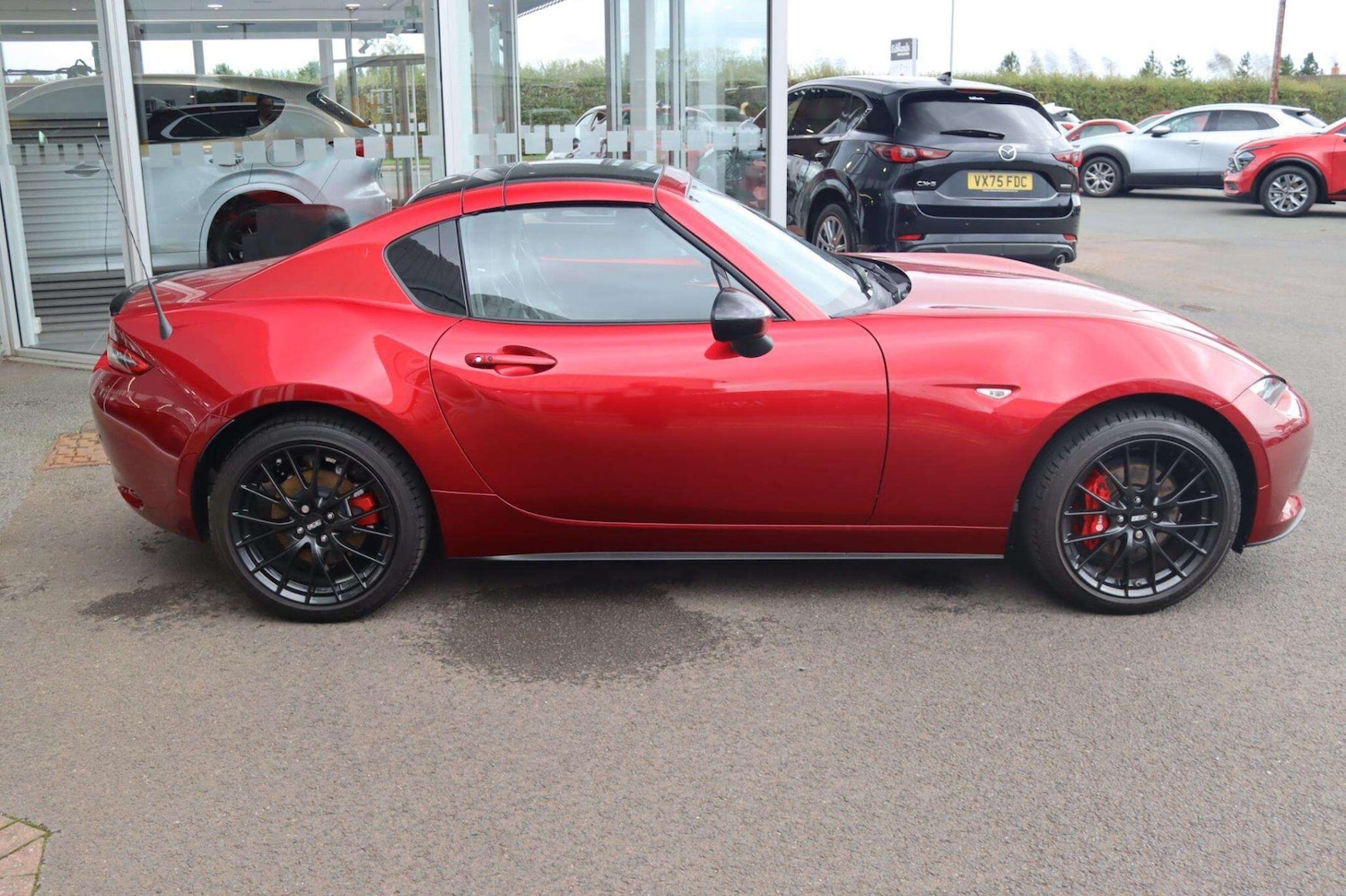 Used Mazda MX-5 2024 for sale - 76409179: Photo 14