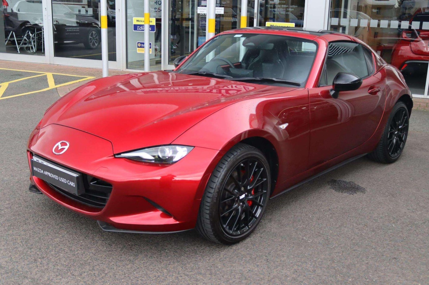 Used Mazda MX-5 2024 for sale - 76409179: Photo 4