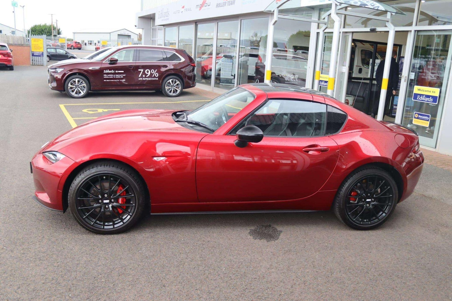 Used Mazda MX-5 2024 for sale - 76409179: Photo 7