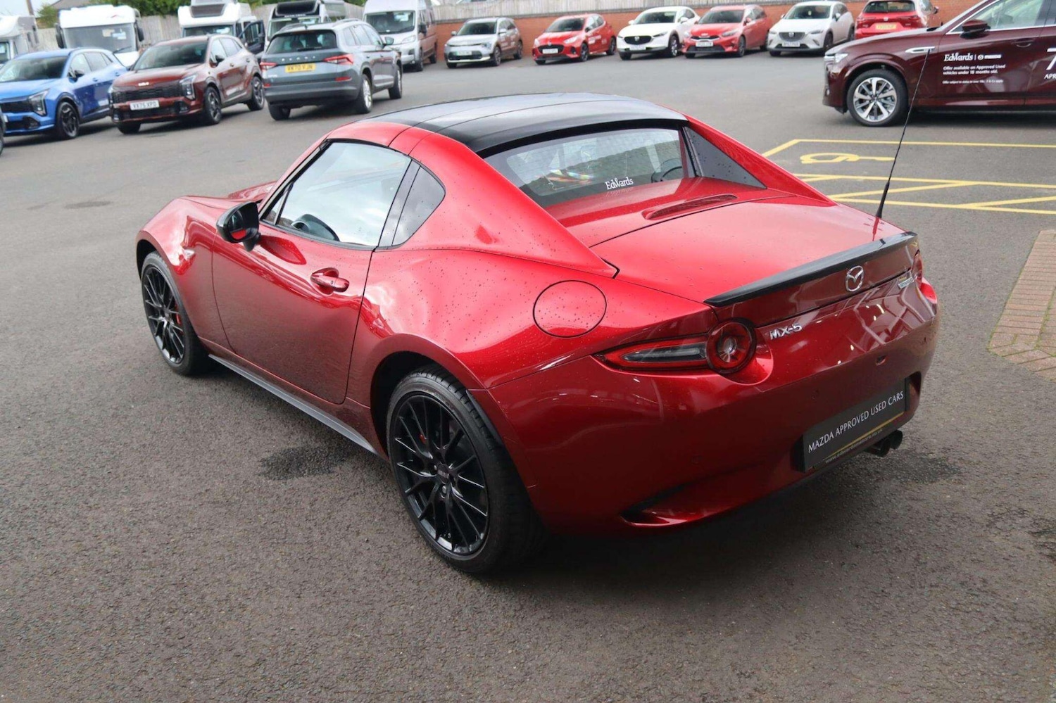 Used Mazda MX-5 2024 for sale - 76409179: Photo 8