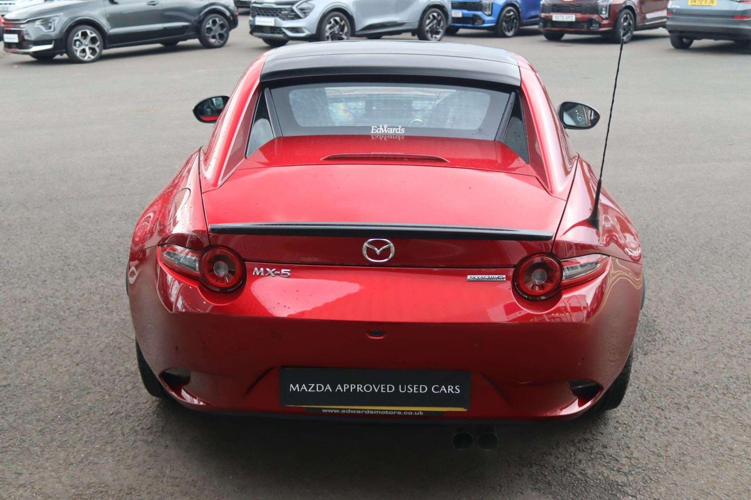 Used Mazda MX-5 2024 for sale - 76409179: Photo 9
