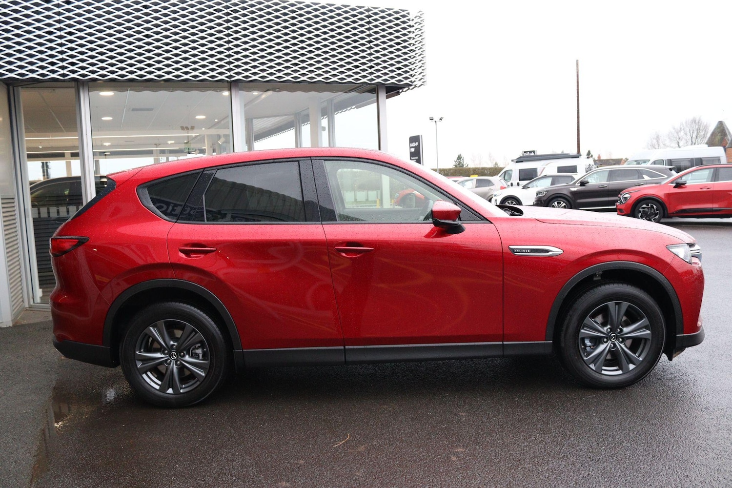 Used Mazda CX-60 2025 for sale - 77455203: Photo 17