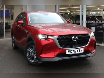 Used Mazda CX-60 2025 for sale - 77455203: Photo