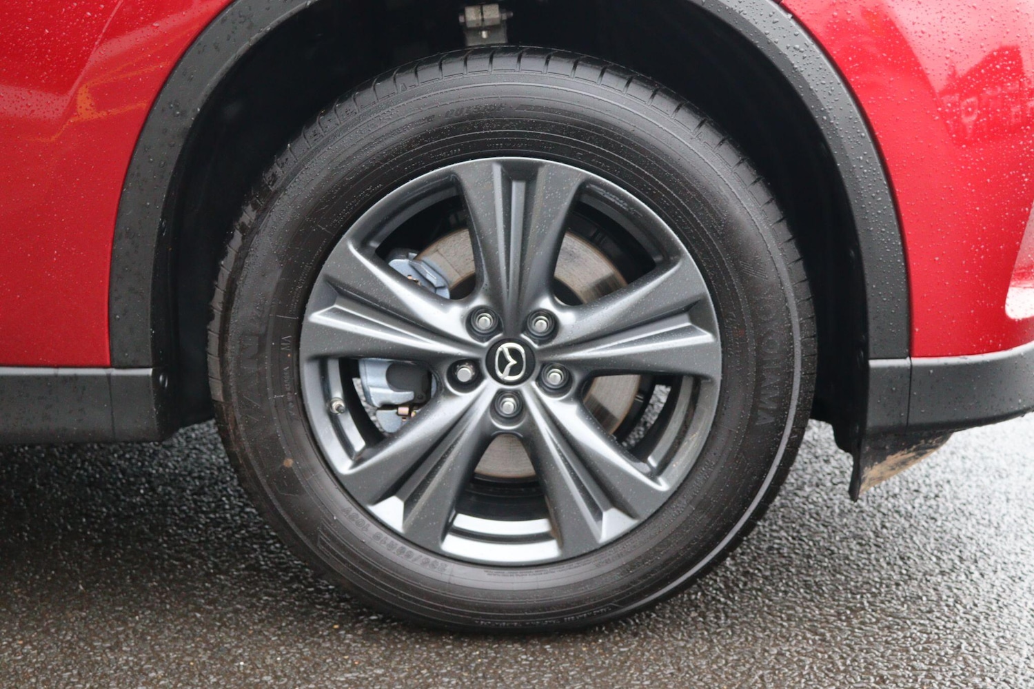 Used Mazda CX-60 2025 for sale - 77455203: Photo 4