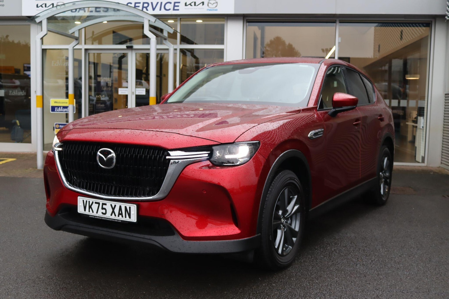 Used Mazda CX-60 2025 for sale - 77455203: Photo 6