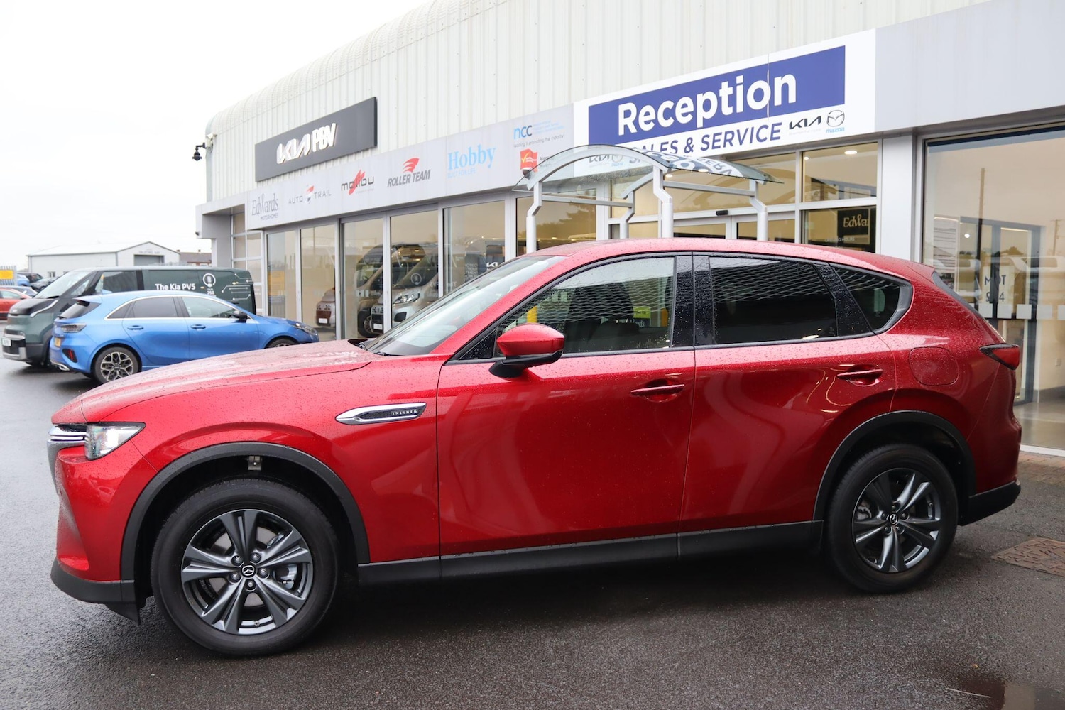 Used Mazda CX-60 2025 for sale - 77455203: Photo 7