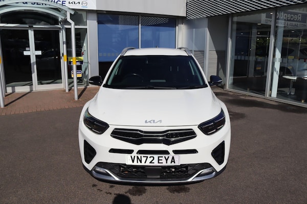 Used Kia Stonic 2022 for sale - 76152978: Photo 4