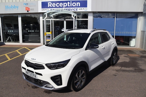 Used Kia Stonic 2022 for sale - 76152978: Photo 5
