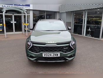 Used Kia Sportage 2024 for sale - 75508499: Photo