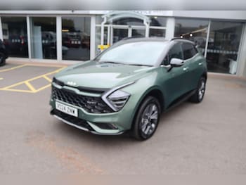 Used Kia Sportage 2024 for sale - 75508499: Photo