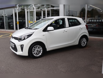 Used Kia Picanto 2023 for sale - 78291931: Photo