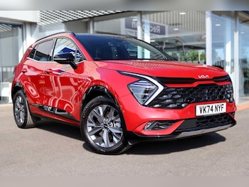 Used Kia Sportage 2024 for sale - 75507237: Photo