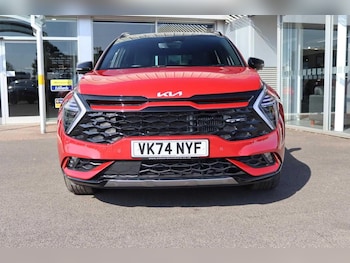 Used Kia Sportage 2024 for sale - 75507237: Photo