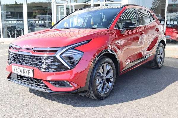 Used Kia Sportage 2024 for sale - 75507237: Photo 3
