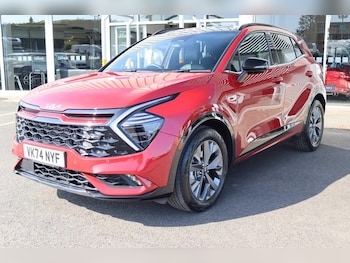 Used Kia Sportage 2024 for sale - 75507237: Photo