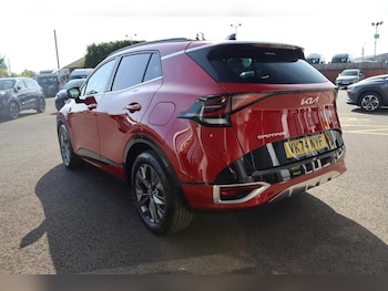 Used Kia Sportage 2024 for sale - 75507237: Photo