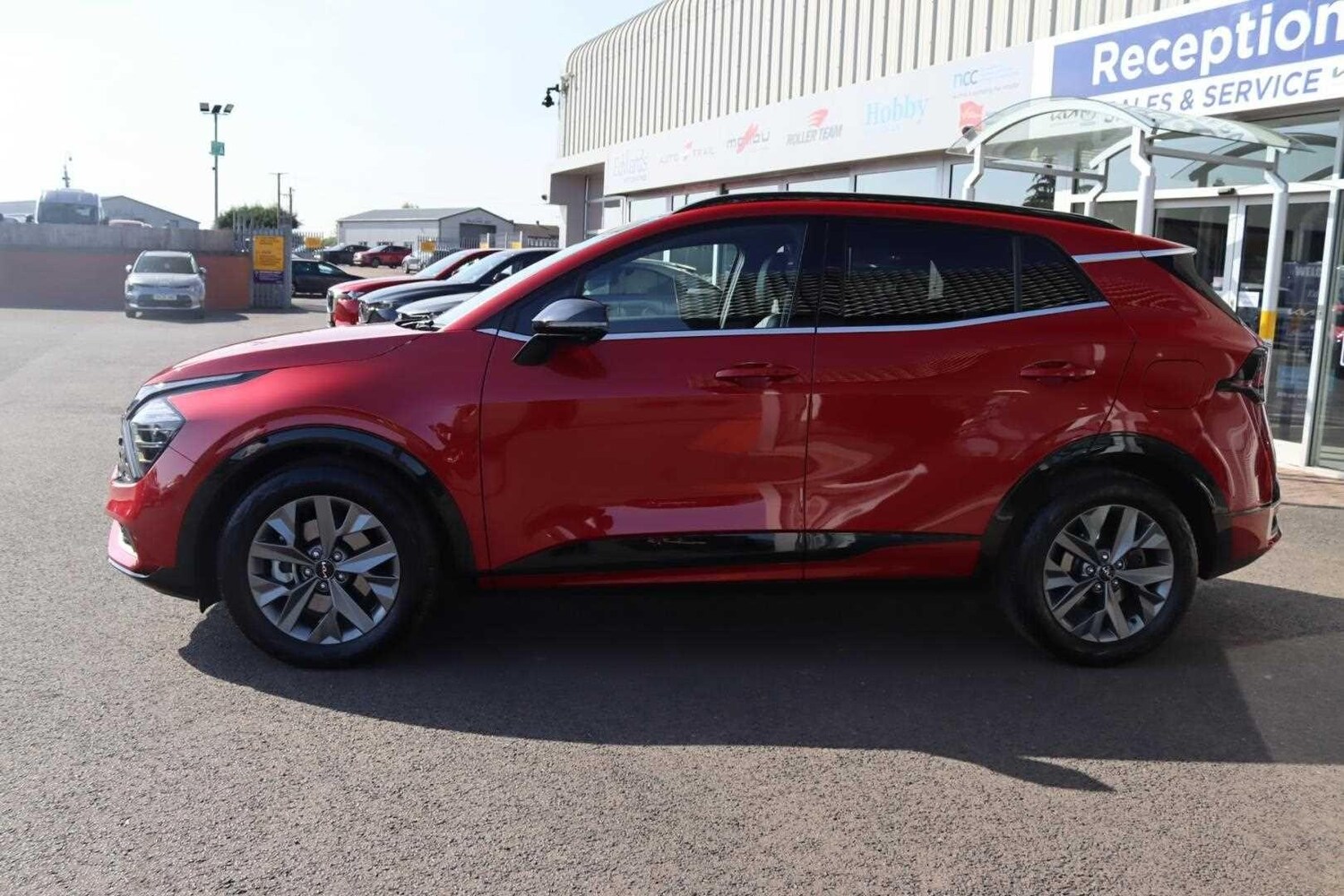 Vehicle 5
