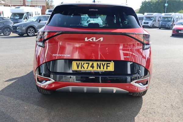 Used Kia Sportage 2024 for sale - 75507237: Photo 6